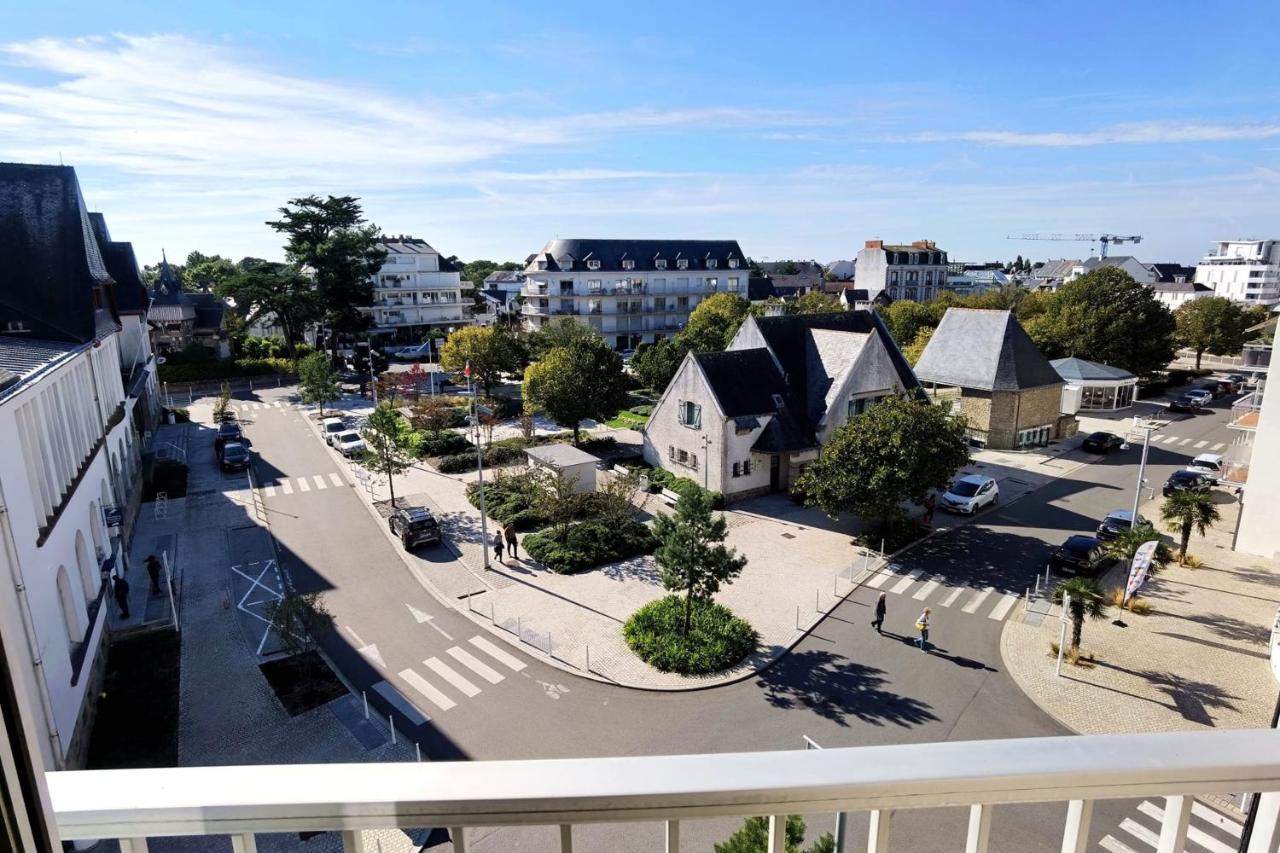 Comfortable Apt Central And Close To The Beach La Baule-Escoublac ภายนอก รูปภาพ