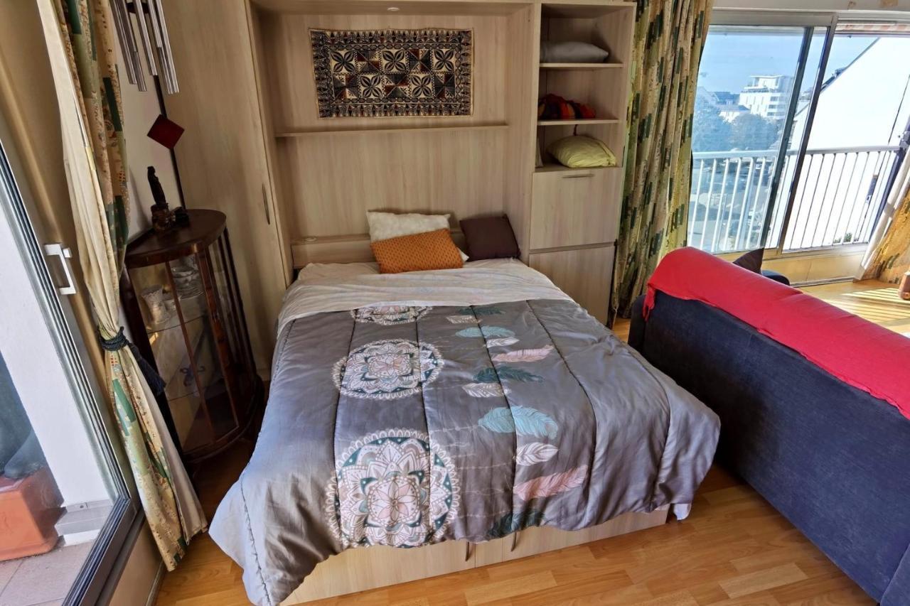 Comfortable Apt Central And Close To The Beach La Baule-Escoublac ภายนอก รูปภาพ