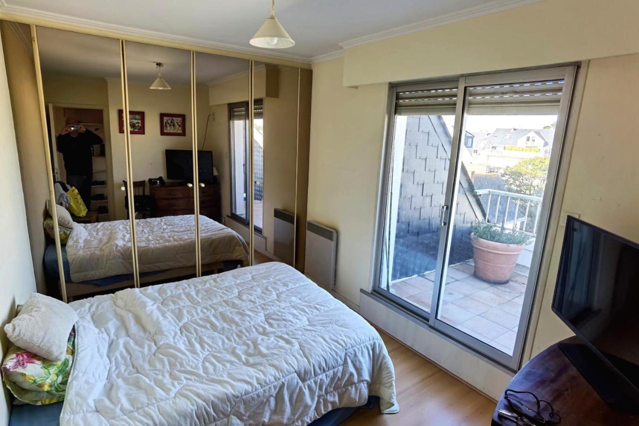 Comfortable Apt Central And Close To The Beach La Baule-Escoublac ภายนอก รูปภาพ